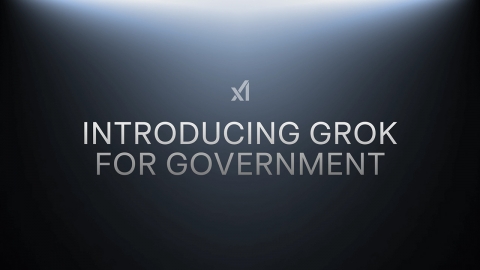 xAI, 머스크·트럼프 갈등 와중에도 정부 기관용 AI 서비스 출시해 미 국방부와 계약