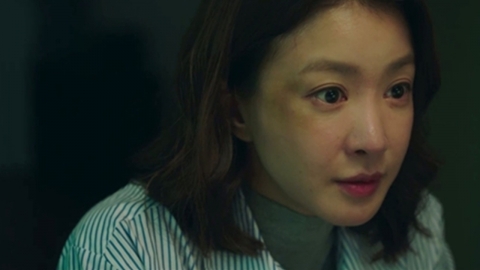 '살롱 드 홈즈' 이시영, '리본맨' 정체 알았다…딸 위해 끝장 대결 결심