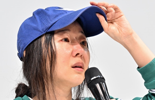 민희진 전 대표, 하이브 고발 업무상 배임 '혐의 없음' 결론