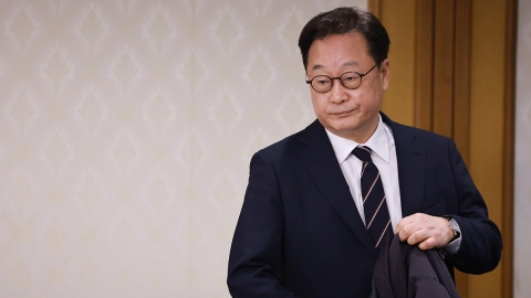  채 상병 특검 "왕윤종 전 경제안보비서관 2시 참고인 조사"