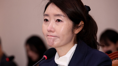 강선우 "\'갑질 폭로\' 보좌관 2명에 법적조치"...의원들에게 보낸 메시지 [Y녹취록]