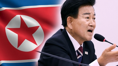 \'북한은 대한민국 주적\'에 동의하냐 묻자...정동영 "주적 아니고 위협" [Y녹취록]
