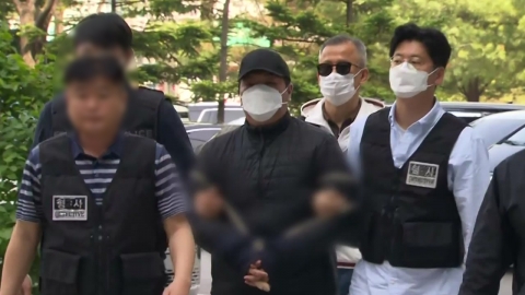  검찰, '미아동 흉기 난동' 김성진에 사형 구형