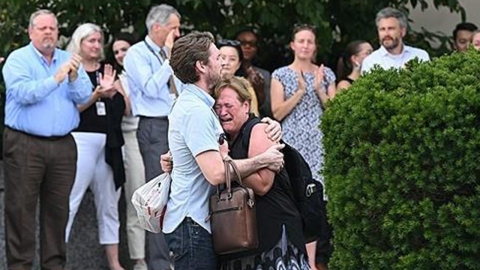 '중국 견제' 포기하나...미 국무부 대중업무 직원도 감원