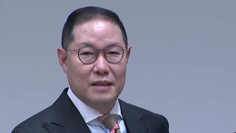  김건희 특검 "효성 조현상 부회장 21일 소환 조사"