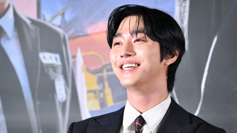 [Y현장] 안효섭 "'케데헌' 이렇게 잘 될 줄 몰라..'전독시' 좋은 영향 받길"