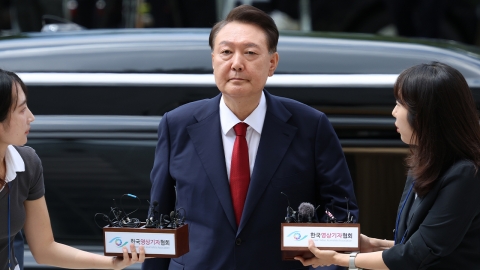  '윤 구속적부심' 18일 오전 10시 15분 심문..."윤 직접 출석"