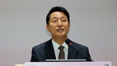 오세훈 "李 정부 소비쿠폰, 하책 중 하책…집값 상승할 것"