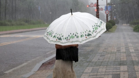  서울·인천에도 호우주의보...경기 남부 특보 확대