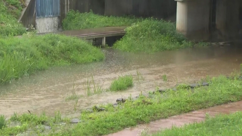  서울 호우로 시내 하천 29곳· 둔치주차장 4곳 통제