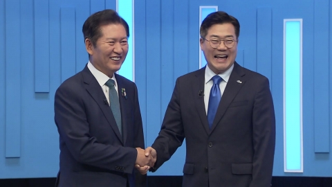 정청래 "표결로 돌파"…박찬대 "협치 포기 안 해"