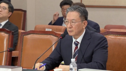 '친명 좌장' 정성호 청문회, 검찰개혁·대통령·내란 놓고 난타전