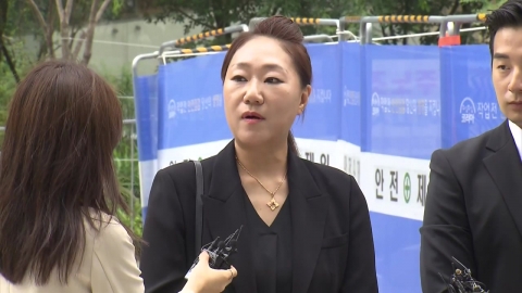 김건희 특검, 강혜경 참고인 조사…\'공천개입\' 수사도 속도