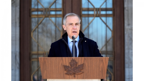 캐나다, 강경 대응에서 선회..."미국과 관세 없이 무역 합의 가능성 작아"