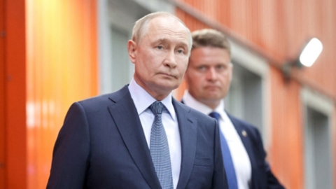 푸틴 "우크라 전쟁 계속할 것"..."중국·북한 국경 연결 도로 건설 검토"