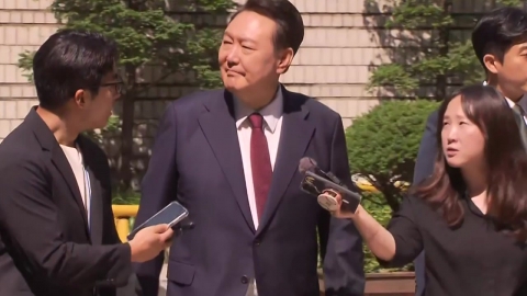 \'특검 소환 불응\' 윤석열, 내란 재판도 불출석 의사