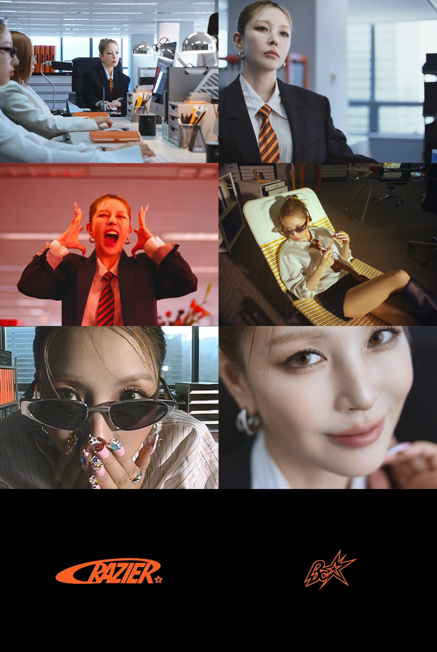 '골괴사 진단' 보아, 정규 11집 내달 공개…데뷔 25주년 기념