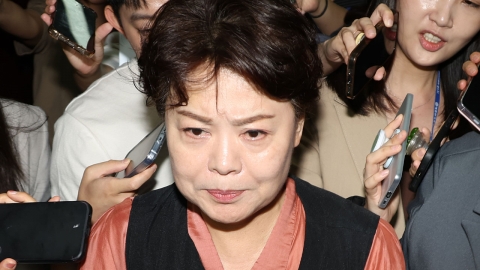 [단독] 윤희숙, 비공개 회의서 혁신 절충안 제시…"권역별 최고위원 뽑자"