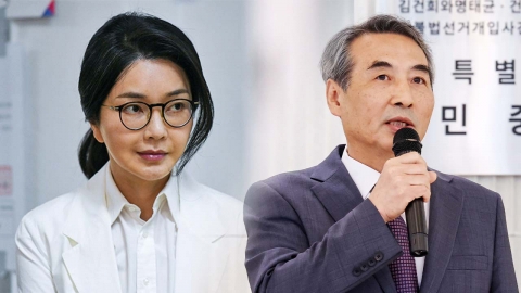 해외로 도주한 \'김 여사 집사\'...아내 자진 출석 가능성은? [Y녹취록]