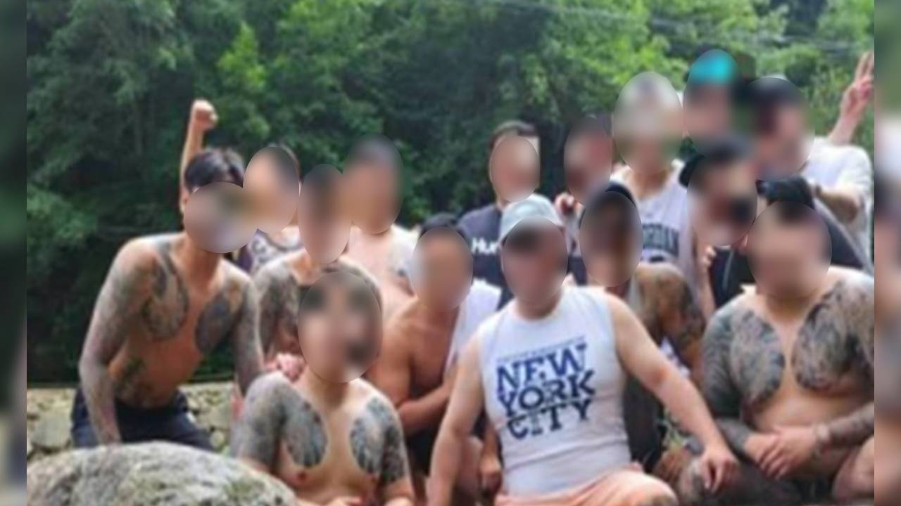 고교 '짱'부터 복싱·유도선수 출신까지…조폭 '진성파' 무더기 검거