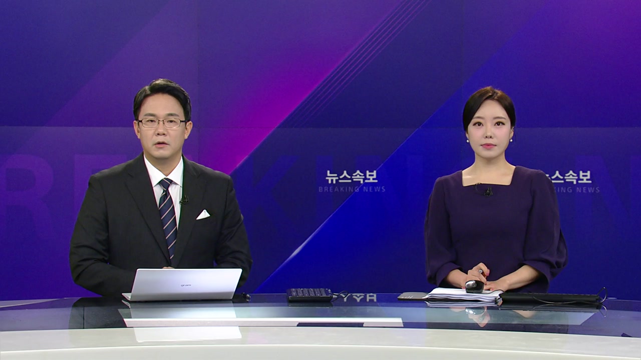 뉴스특보