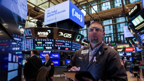 S&P·나스닥 또 최고치...뉴욕 증시, 동반 강세 마감