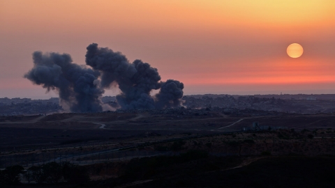 미·카타르·이집트, '이스라엘군 철군범위 확대' 새 중재안 제시