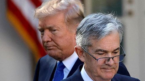 뉴욕타임스 "파월 해임하면 오히려 금리 오른다"