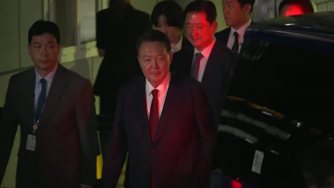  내란 특검 "10시 15분부터 윤 구속적부심 진행 중"