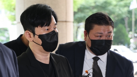 양현석, \'마약 수사 무마\' 징역형 집행유예 확정