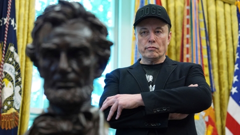 영국 왕립학회 "머스크, 탈퇴할래?"...징계는 없던 일로