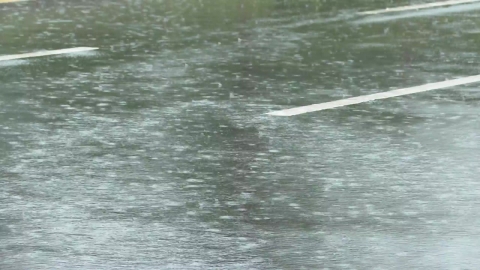  전남 전역·광주에 호우경보 확대...서울 호우주의보 해제