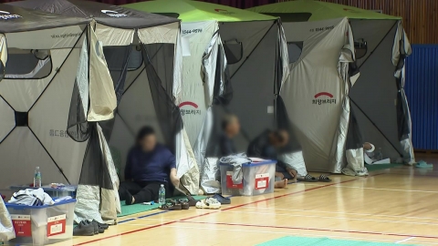 이재민 750명 발생한 예산군…\'물폭탄\' 흔적 곳곳에