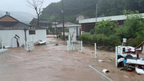 전국 곳곳 호우특보…제보로 보는 피해 상황