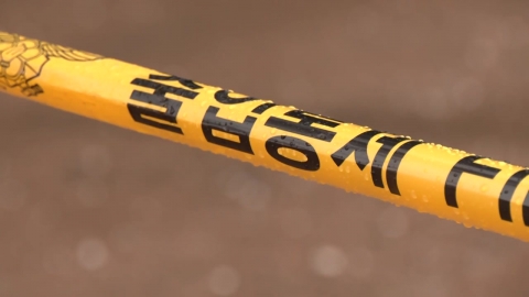 산청 토사 유출로 사망 3명·심정지 2명·실종 3명