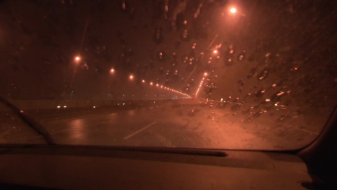  경기 포천 양주 의정부 호우경보...의정부 호우 긴급재난문자 발송