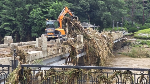  경기 가평군 상면·조종면 일대 통신 불량