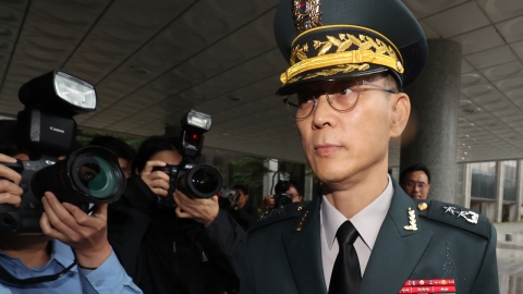 내란 특검, 김용대 드론작전사령관 구속영장 청구...그제 긴급체포