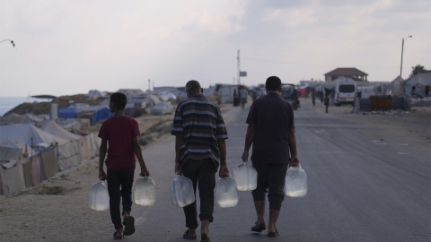 이스라엘군, 가자지구 휴전 논의 교착 속 지상전 확대