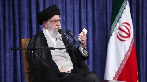 "이란, 유럽 3개국과 핵 협상 재개에 합의"