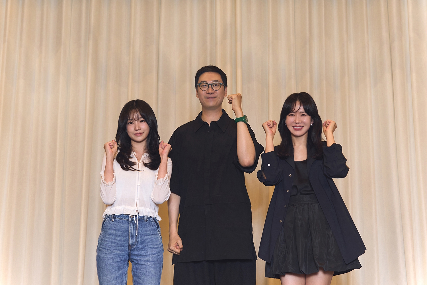손예진·조유리, 넷플릭스 '버라이어티' 출연 확정…韓 엔터산업 욕망 그린다
