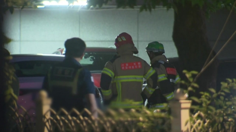 경찰 "인천 총격 피의자, 사제폭발물 낮 12시 폭발 설치 진술"