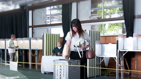 일본 여당, 참의원도 과반 의석 유지 실패...이시바 책임론 불가피