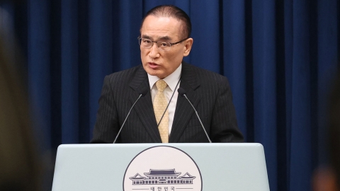 위성락, 미국 도착...'통상협상·정상회담' 조율할 듯