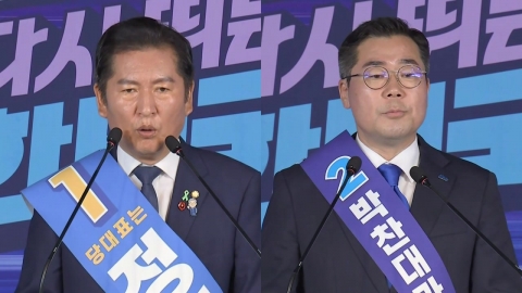 앞서가는 정청래…대통령의 의중은? [앵커리포트]