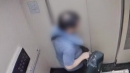 [단독] 큰 가방 끌며 아들 집으로...인천 총격 피의자 CCTV 영상