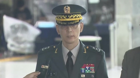  법원, 김용대 드론작전사령관 구속영장 기각