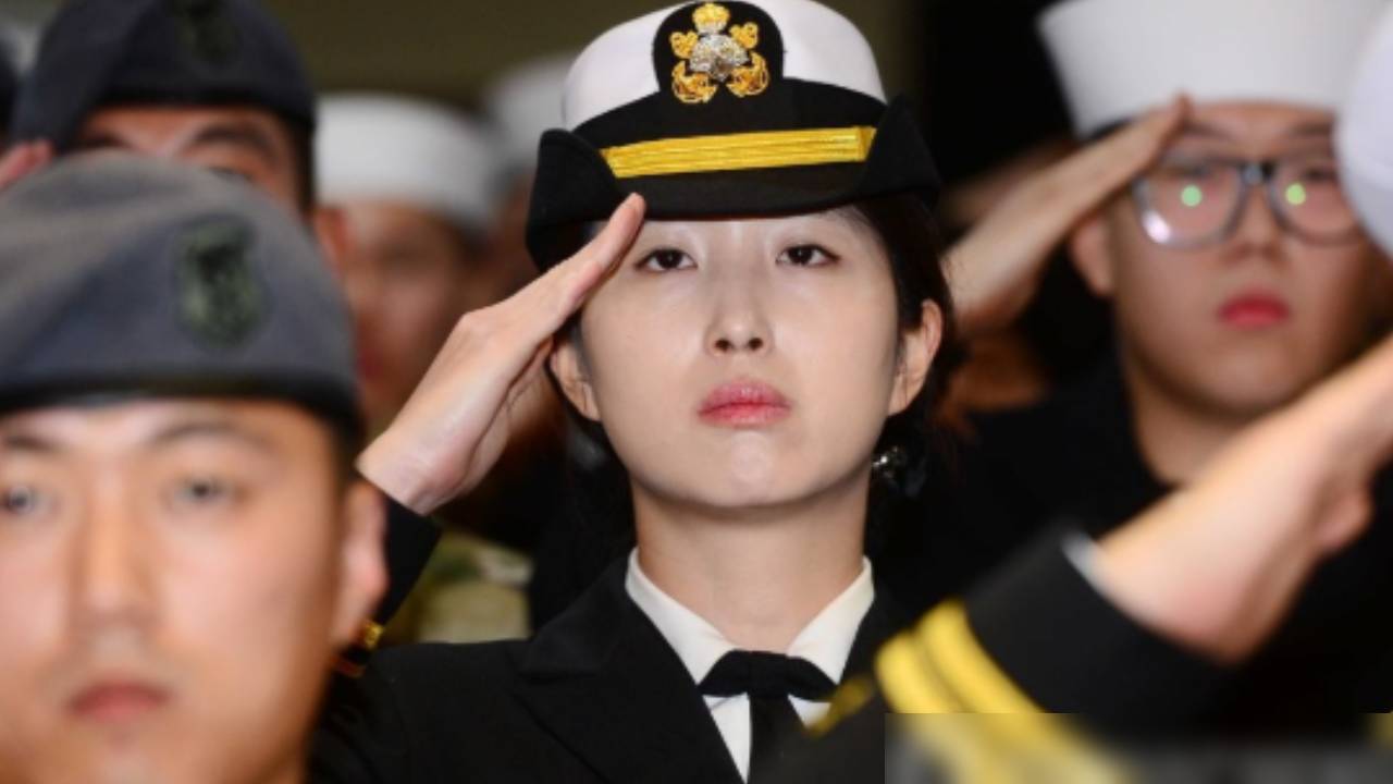'해군 출신' SK 최태원 딸, 미국서 창업한 이유는