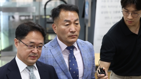  법원, '박정훈 상관' 김계환 전 사령관 구속영장 기각