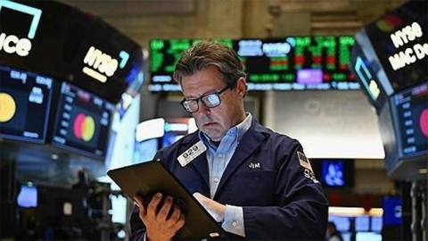 뉴욕 증시 혼조 마감...오픈AI 악재에 반도체주 타격